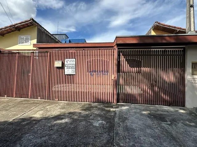 Casa com 198m² 3 quartos e 3 banheiros, à venda, no bairro Jardim das Indústrias em São José dos Campos