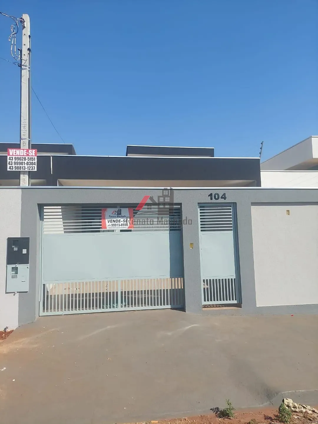 Casa, 3 quartos, 87 m² - Foto 19