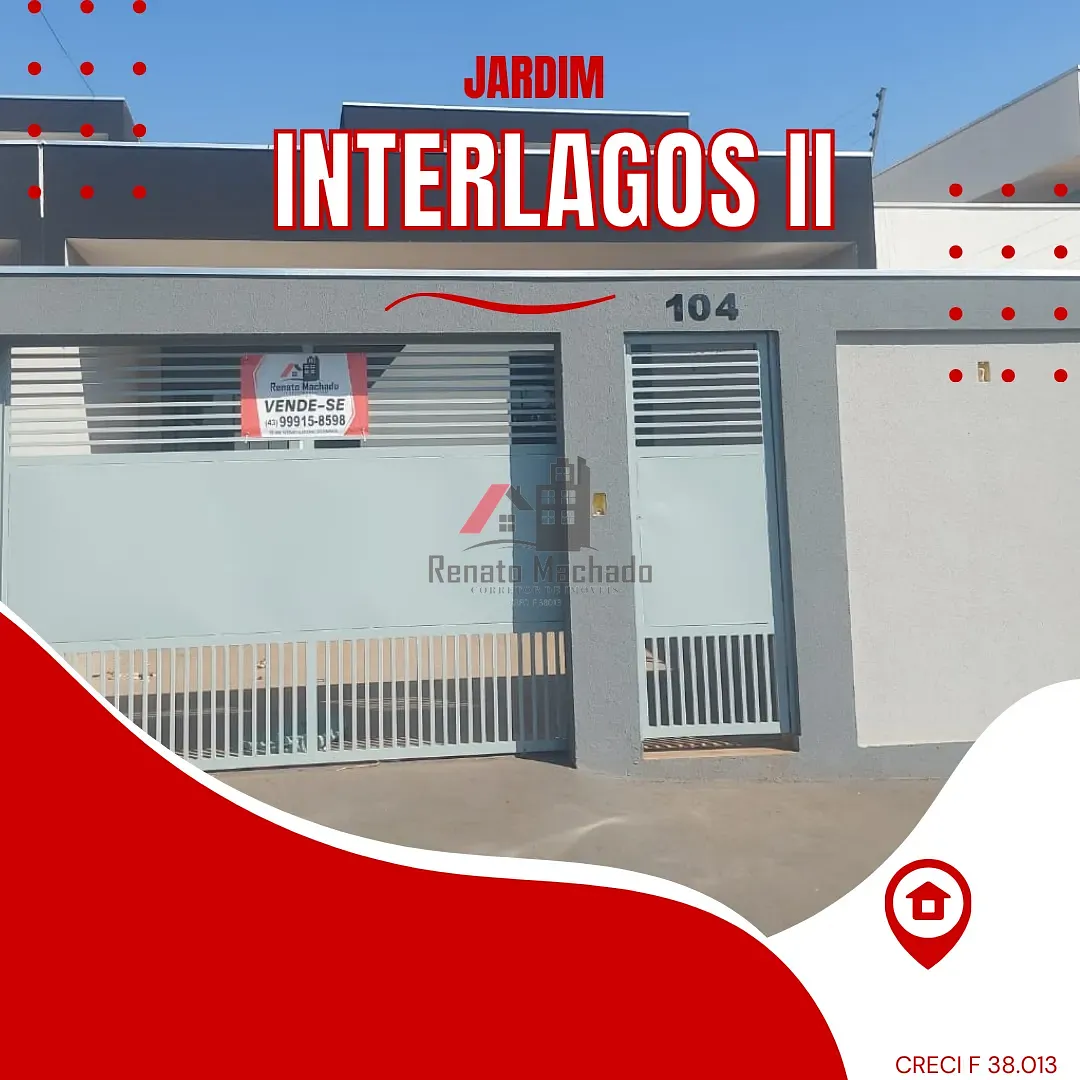 Casa, 3 quartos, 87 m² - Foto 1