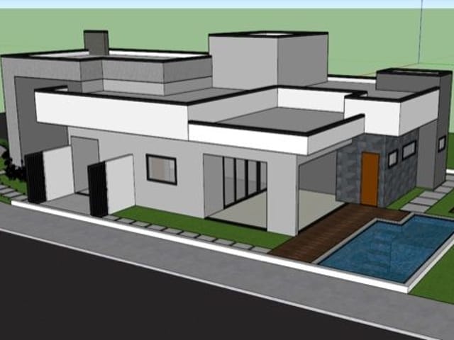 Foto do Casa - Casa à venda, 160 m² por R$ 1.060.000,00 - Condomínio Terras do Vale - Caçapava/SP | RUSSI IMÓVEIS