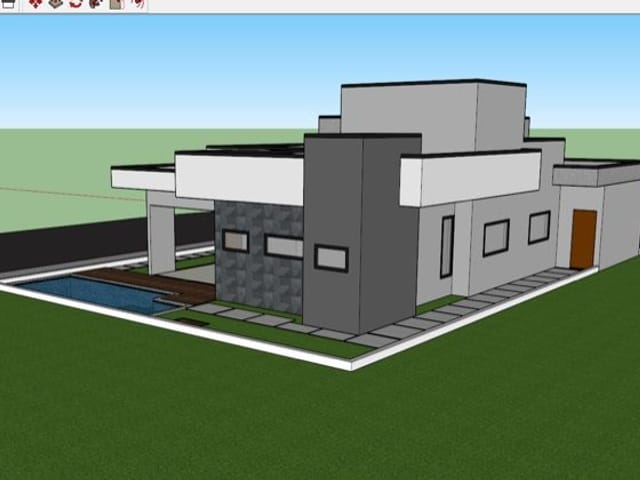 Foto do Casa - Casa à venda, 160 m² por R$ 1.060.000,00 - Condomínio Terras do Vale - Caçapava/SP | RUSSI IMÓVEIS