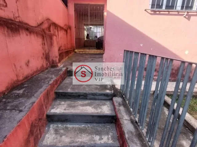 Casa com 276m² 3 quartos e 2 banheiros, à venda, no bairro Vila Lúcia em São Paulo