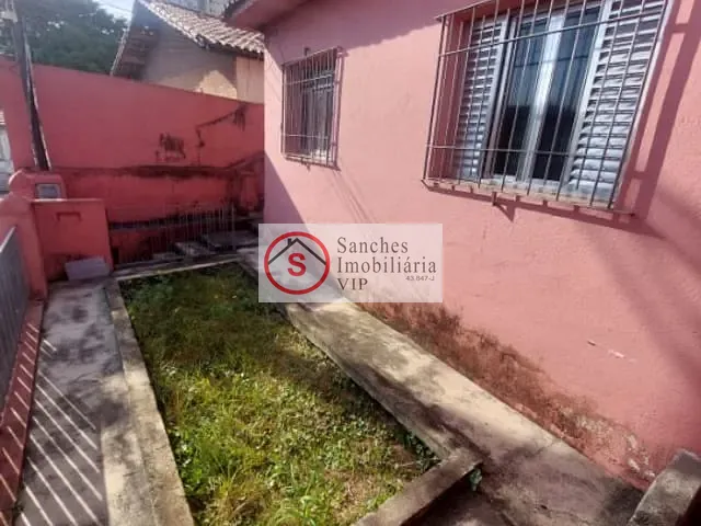 Casa com 276m² 3 quartos e 2 banheiros, à venda, no bairro Vila Lúcia em São Paulo