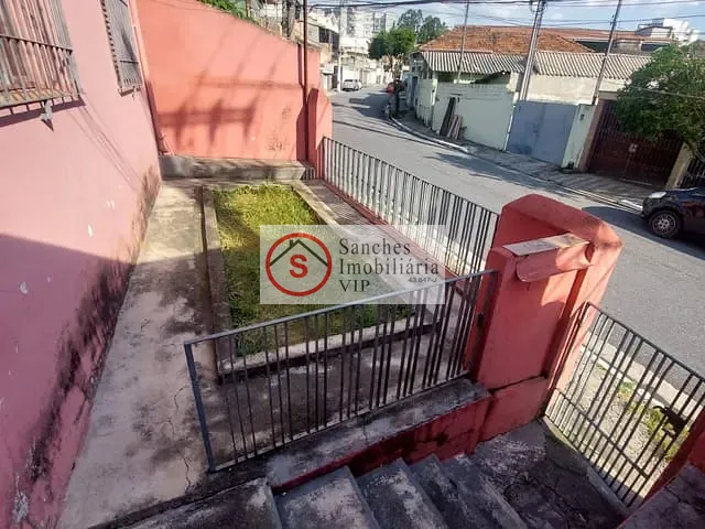 Casa com 276m² 3 quartos e 2 banheiros, à venda, no bairro Vila Lúcia em São Paulo