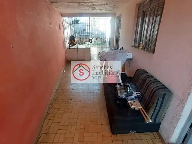 Casa com 276m² 3 quartos e 2 banheiros, à venda, no bairro Vila Lúcia em São Paulo