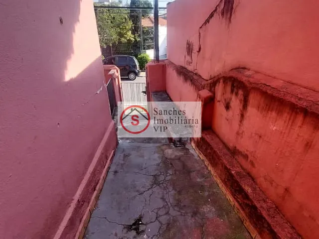 Casa com 276m² 3 quartos e 2 banheiros, à venda, no bairro Vila Lúcia em São Paulo