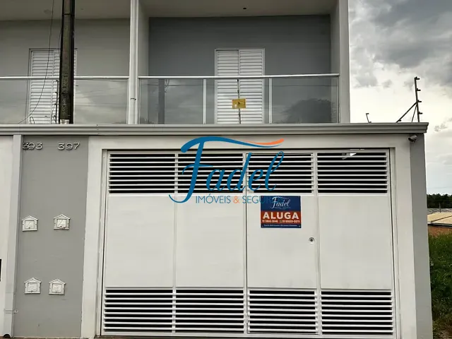 Casa 2 quartos e 1 banheiro, para alugar, no bairro Jardim Icaraí em Conchal