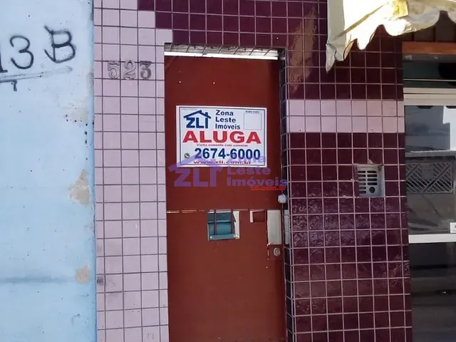 Casa com 50m² 1 quarto e 1 banheiro, para alugar, no bairro Vila Formosa em São Paulo