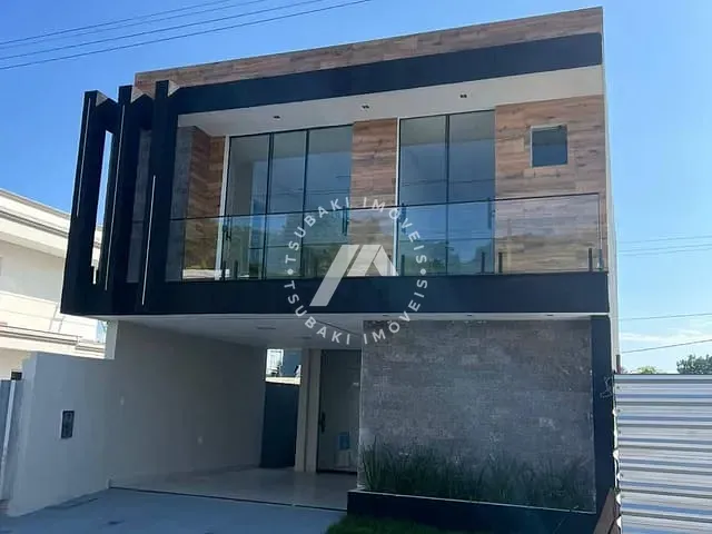 Casa 4 quartos e 5 banheiros, à venda, no bairro Águas Brancas em Ananindeua