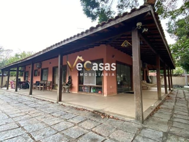 Casa 4 quartos e 4 banheiros, à venda, no bairro Aquarius (Tamoios) em Cabo Frio