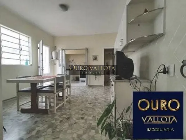 Casa com 257m² 3 quartos e 2 banheiros, à venda, no bairro Mooca em São Paulo