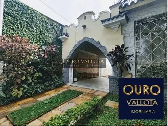 Casa com 257m² 3 quartos e 2 banheiros, à venda, no bairro Mooca em São Paulo