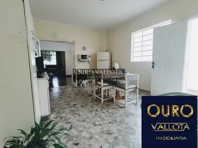 Casa com 257m² 3 quartos e 2 banheiros, à venda, no bairro Mooca em São Paulo