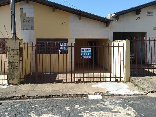 Foto do Casa - Casa residencial para locação, Vila Alvorada, Uberaba - CA2182. | ZUCATO IMOBILIARIA LTDA