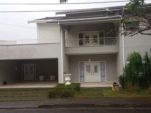 Casa com 539m² 5 quartos e 6 banheiros, à venda, no bairro Residencial Euroville em Bragança Paulista