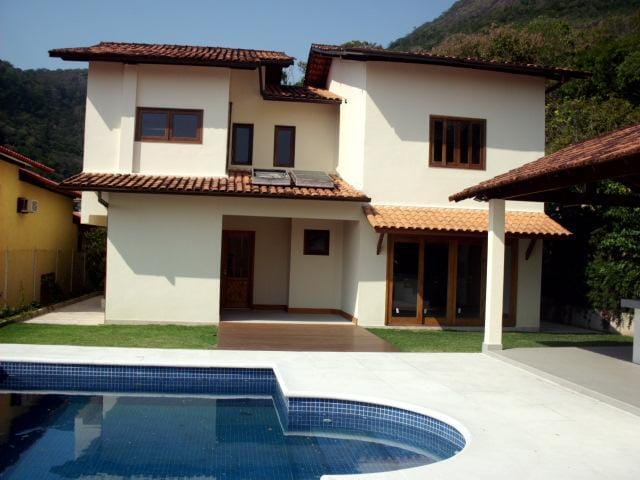 Foto do Casa - Casa residencial para locação, Itacoatiara, Niterói. | ABIDON NAZARETH IMÓVEIS