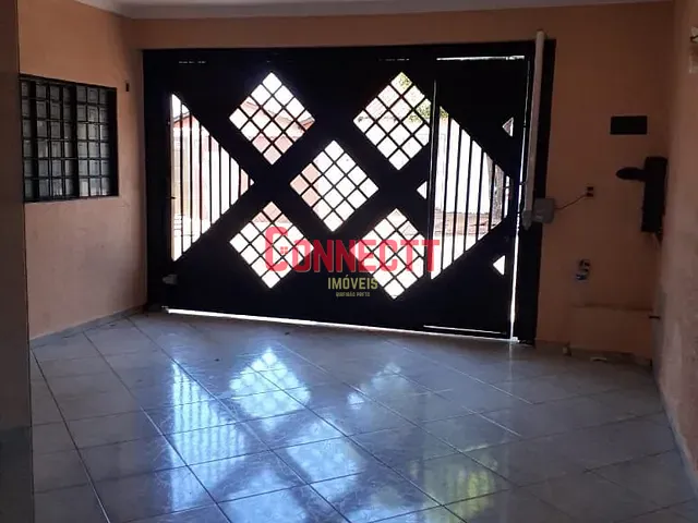 Casa com 280m² 4 quartos e 3 banheiros, à venda, no bairro Planalto Verde em Ribeirão Preto