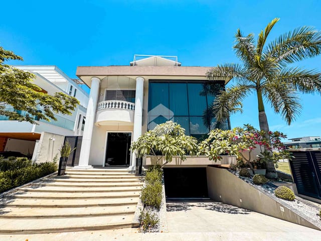 Casa com 605m², à venda, no bairro Barra da Tijuca em Rio de Janeiro