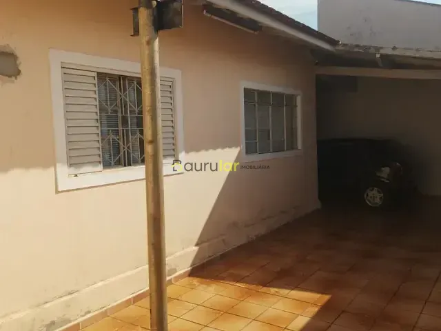 Casa com 242m² 2 quartos e 2 banheiros, à venda, no bairro Vila Santa Clara em Bauru