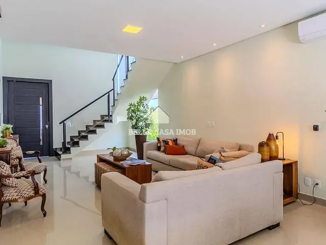 Casa com 318m² 3 quartos e 4 banheiros, à venda, no bairro Cyrela Landscape Esplanada em Votorantim
