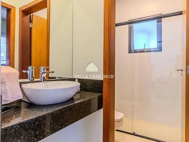 Casa com 318m² 3 quartos e 4 banheiros, à venda, no bairro Cyrela Landscape Esplanada em Votorantim