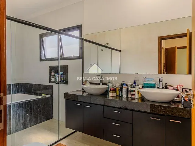 Casa com 318m² 3 quartos e 4 banheiros, à venda, no bairro Cyrela Landscape Esplanada em Votorantim