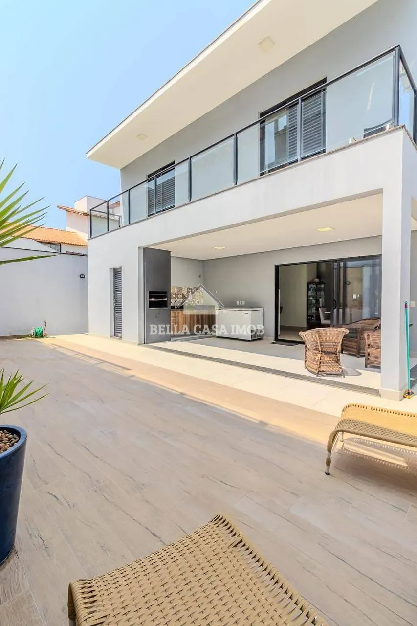 Casa, 3 quartos, 258 m² - Foto 23