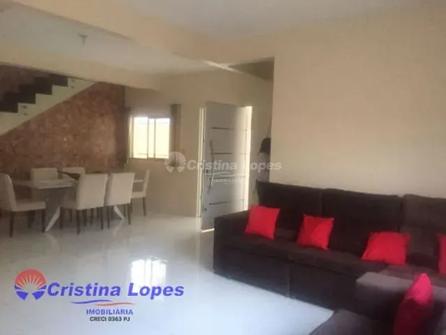 Casa 4 quartos e 6 banheiros, à venda, no bairro Santa Isabel em Teresina