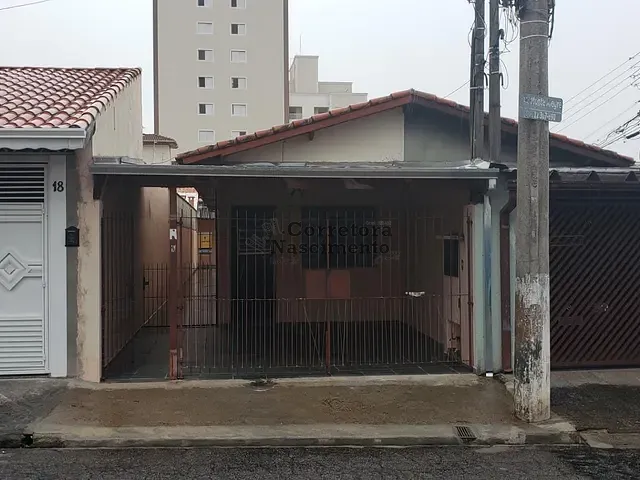 Casa com 163m² 2 quartos e 2 banheiros, à venda, no bairro Vila Aprazível em Jacareí