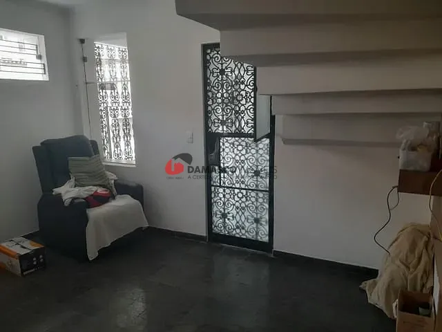 Casa à venda, no bairro Osvaldo Cruz em São Caetano do Sul