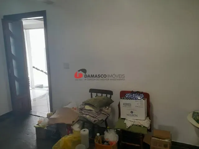 Casa à venda, no bairro Osvaldo Cruz em São Caetano do Sul