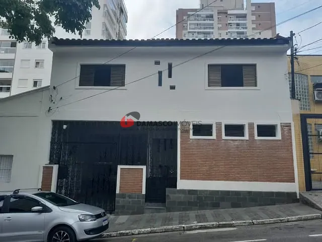 Casa à venda, no bairro Osvaldo Cruz em São Caetano do Sul