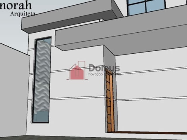 Casa com 132m², à venda, no bairro Jardim Mariana em Pindamonhangaba
