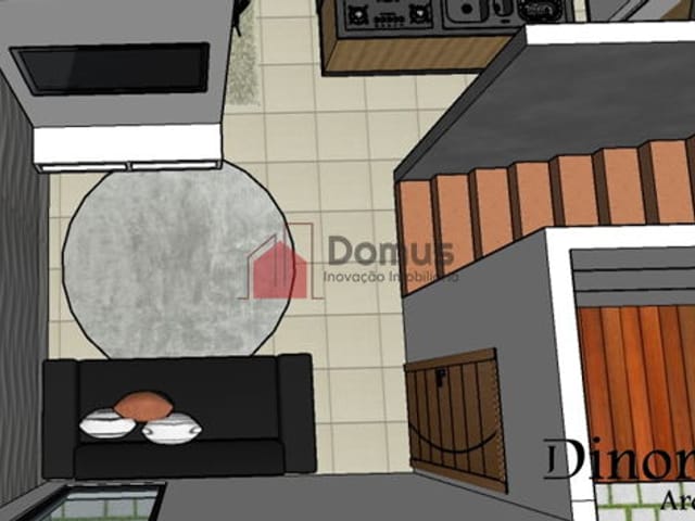 Casa com 132m², à venda, no bairro Jardim Mariana em Pindamonhangaba