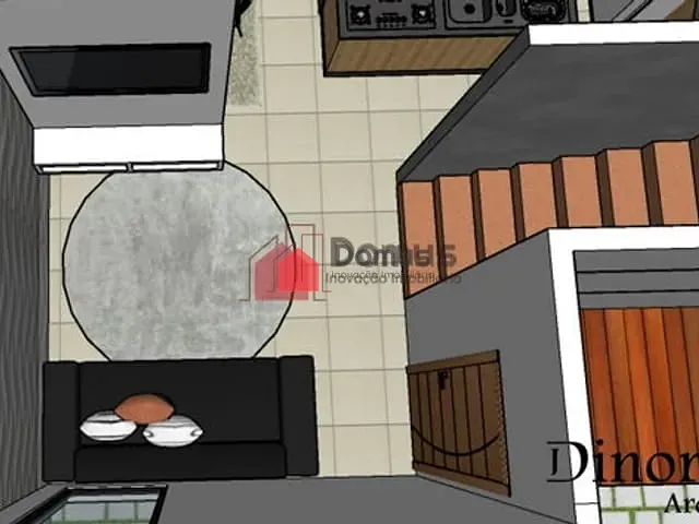 Casa com 132m², à venda, no bairro Jardim Mariana em Pindamonhangaba