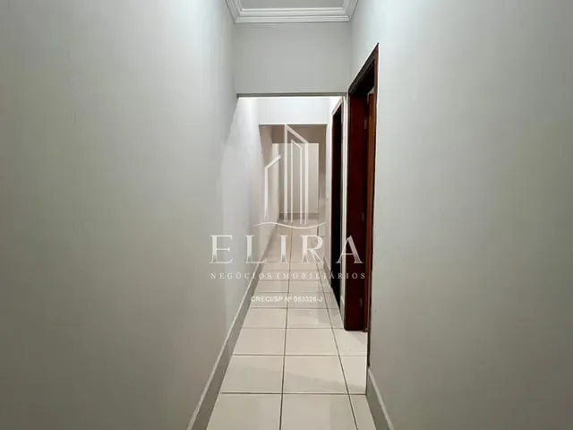 Casa com 150m² 2 quartos e 2 banheiros, à venda, no bairro Jardim Bertoni em Americana