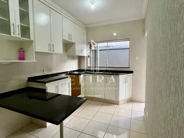 Casa com 150m² 2 quartos e 2 banheiros, à venda, no bairro Jardim Bertoni em Americana
