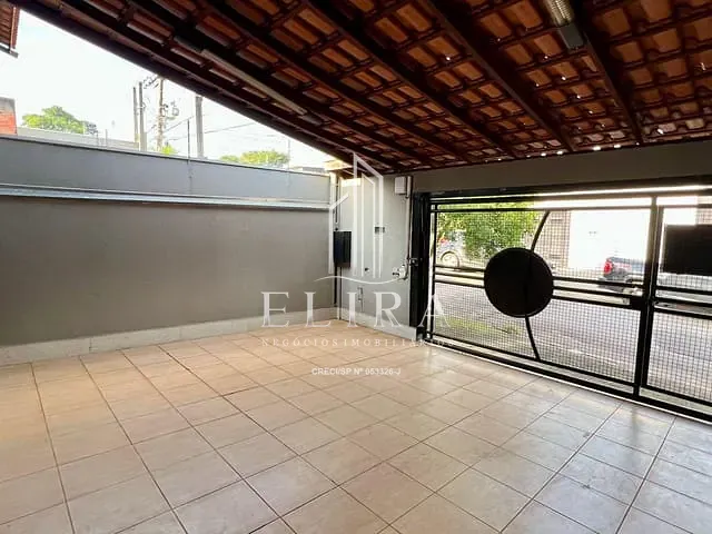 Casa com 150m² 2 quartos e 2 banheiros, à venda, no bairro Jardim Bertoni em Americana
