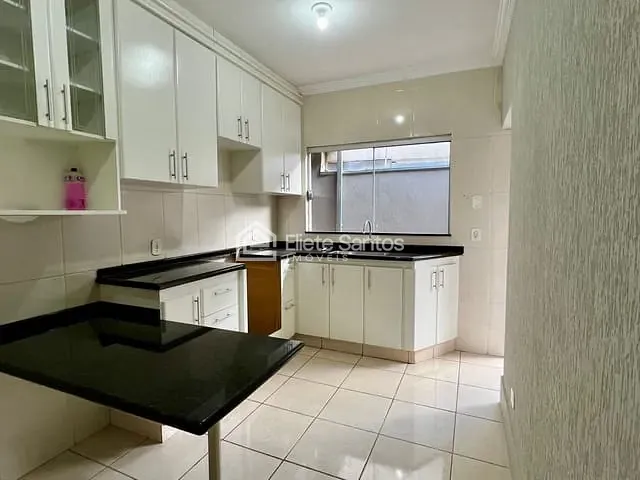 Casa com 150m² 2 quartos e 2 banheiros, à venda, no bairro Jardim Bertoni em Americana