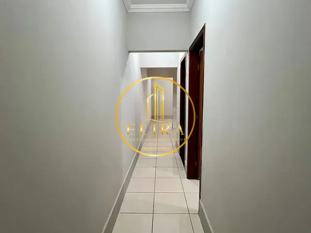 Casa com 150m² 2 quartos e 2 banheiros, à venda, no bairro Jardim Bertoni em Americana