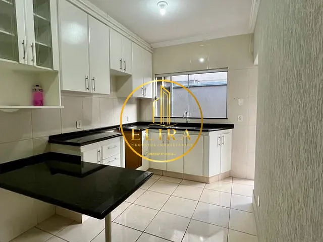 Casa com 150m² 2 quartos e 2 banheiros, à venda, no bairro Jardim Bertoni em Americana