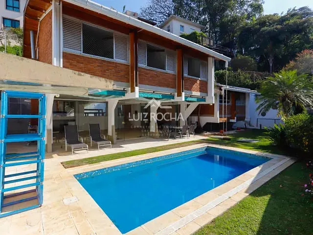 Casa com 472m² 3 quartos e 3 banheiros, à venda, no bairro Sumaré em São Paulo