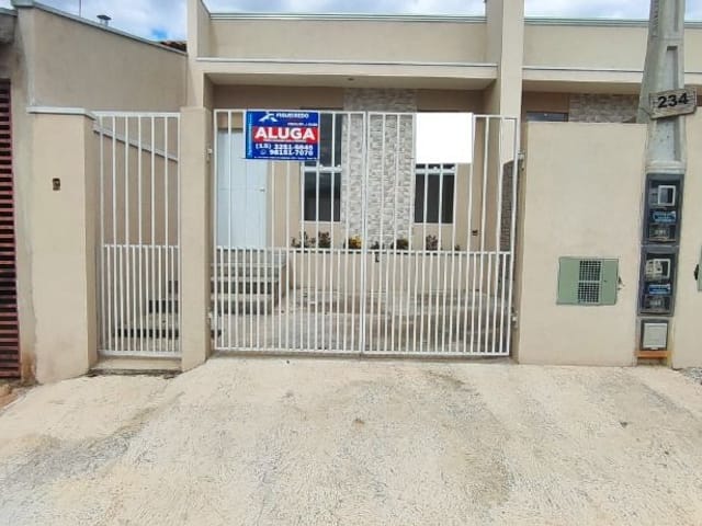 Casa com 125m² 2 quartos e 1 banheiro, para alugar, no bairro Jardim Lírio em Tatuí