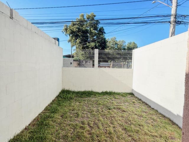 Casa 2 quartos e 1 banheiro, à venda, no bairro Balneário de Carapebus em Serra