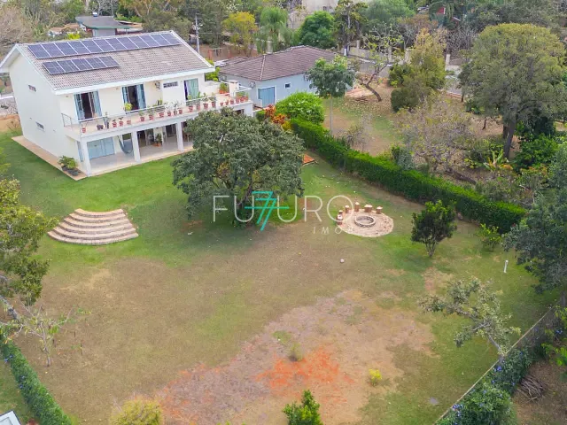 Casa 4 quartos e 6 banheiros, à venda, no bairro Setor Habitacional Jardim Botânico em Brasília