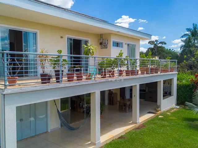 Casa 4 quartos e 6 banheiros, à venda, no bairro Setor Habitacional Jardim Botânico em Brasília