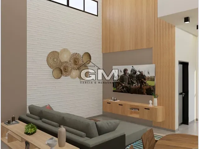 Casa com 583m² 3 quartos e 5 banheiros, à venda, no bairro Bonfim Paulista em Ribeirão Preto