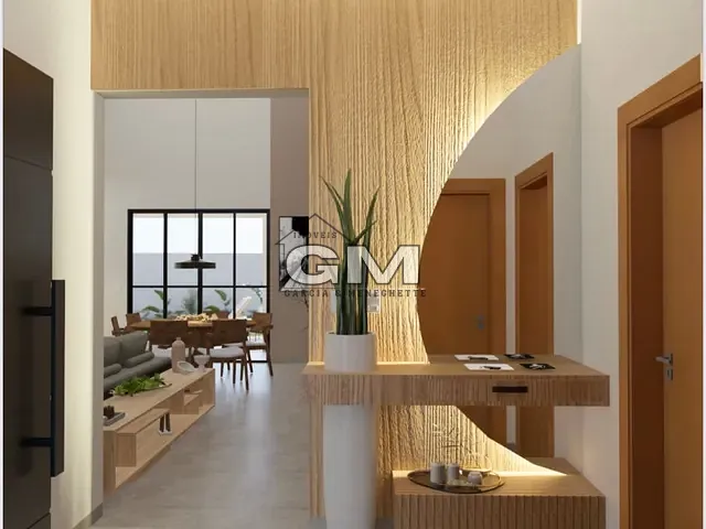 Casa com 583m² 3 quartos e 5 banheiros, à venda, no bairro Bonfim Paulista em Ribeirão Preto