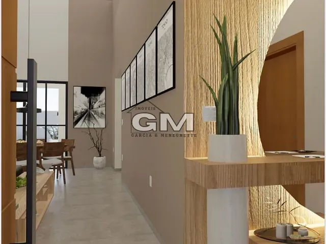Casa com 583m² 3 quartos e 5 banheiros, à venda, no bairro Bonfim Paulista em Ribeirão Preto