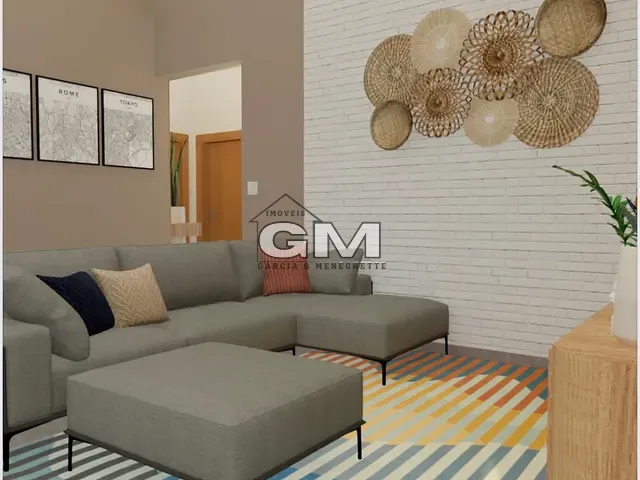 Casa com 583m² 3 quartos e 5 banheiros, à venda, no bairro Bonfim Paulista em Ribeirão Preto